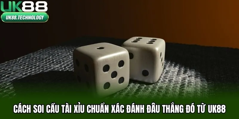 Cách Soi Cầu Tài Xỉu