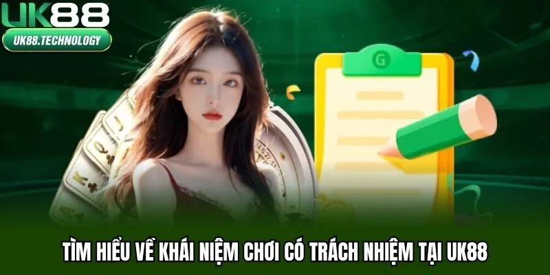 Tìm hiểu về khái niệm chơi có trách nhiệm tại UK88