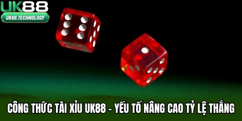 công thức tài xỉu UK88