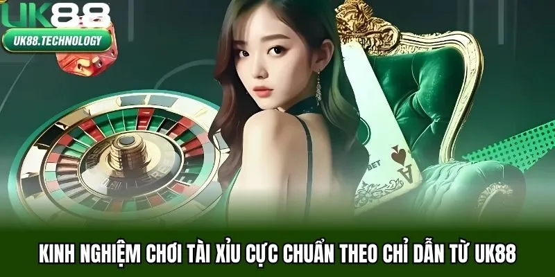 Kinh Nghiệm Chơi Tài Xỉu