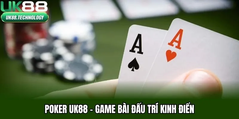 Poker UK88